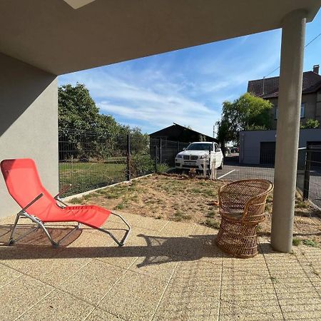 Cosy Apartment Near Strasbourg Mommenheim 외부 사진