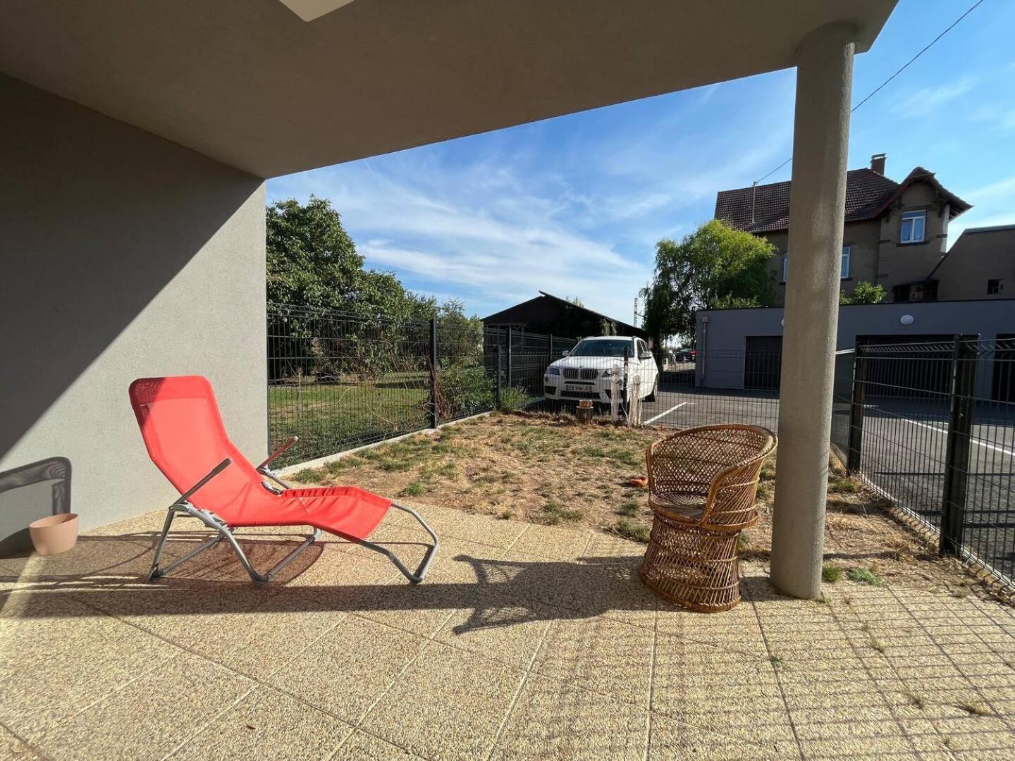 Cosy Apartment Near Strasbourg Mommenheim 외부 사진